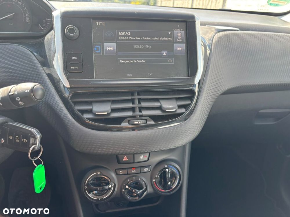 Peugeot 2008 PureTech 82 Active - 10