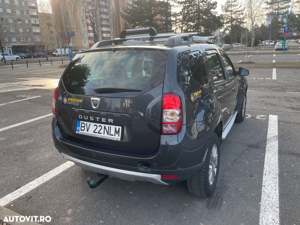 Dacia Duster 1.2 TCe 4x2 Laureate - 4
