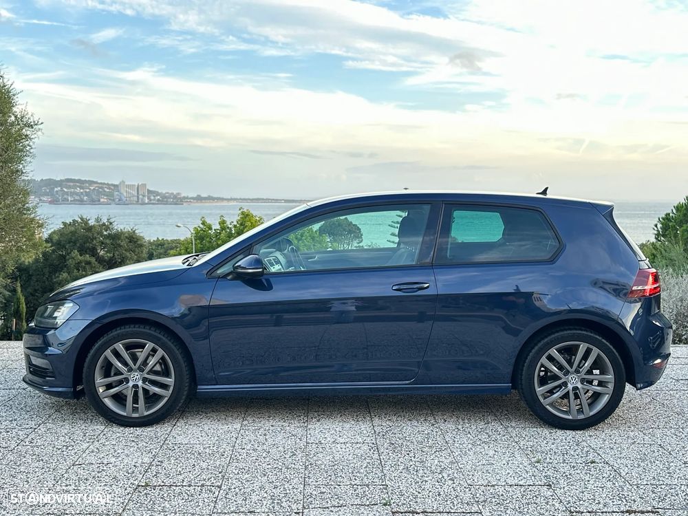 VW Golf 1.6 TDi R-Line - 4