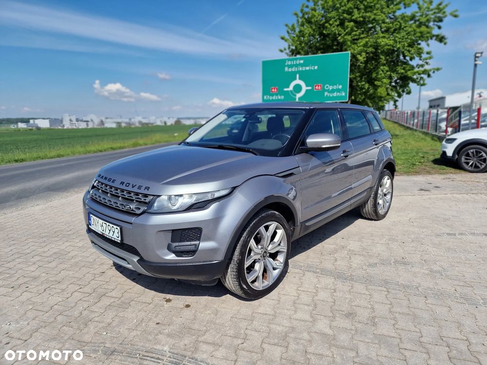 Land Rover Range Rover Evoque eD4 Pure - 3