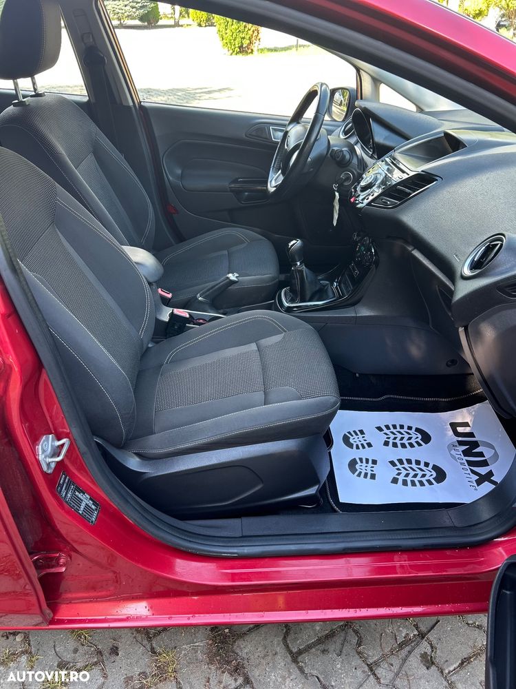 Ford Fiesta 1.0 Start Stop Titanium - 13