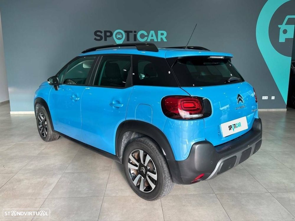 Citroën C3 Aircross 1.2 PureTech Feel - 5
