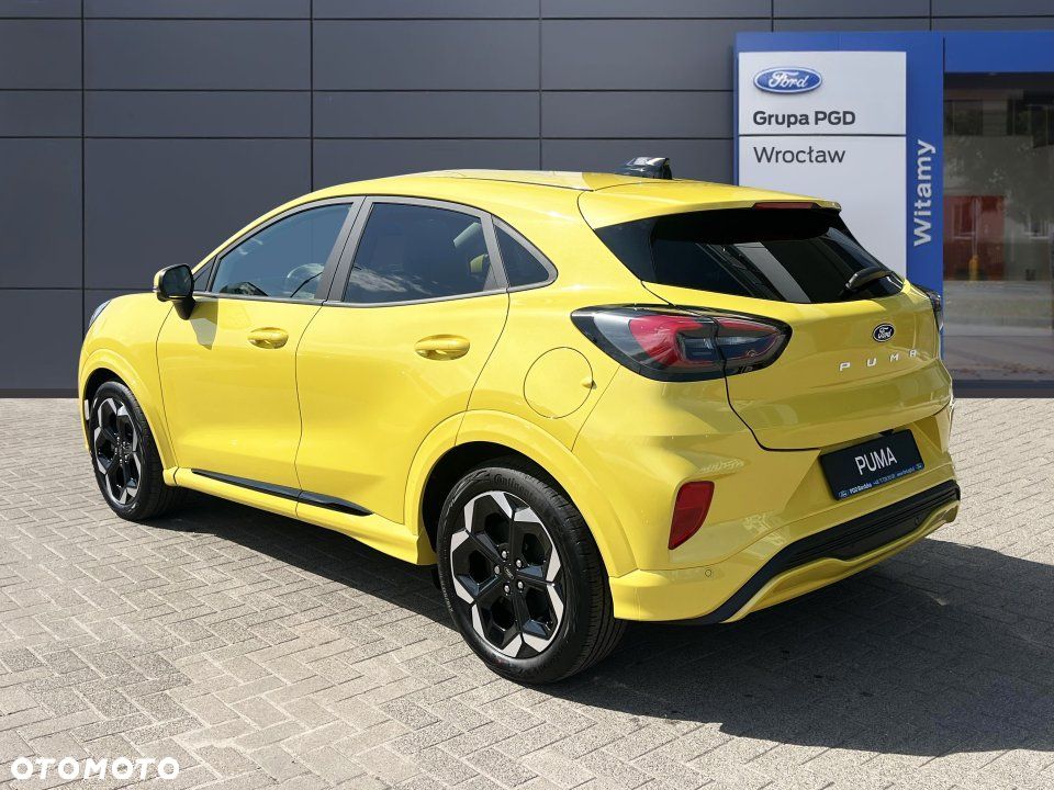 Ford Puma - 9