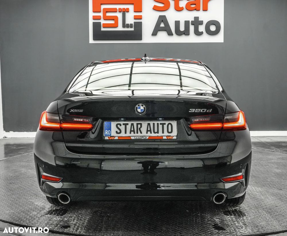 BMW Seria 3 320d xDrive AT Luxury Line - 5