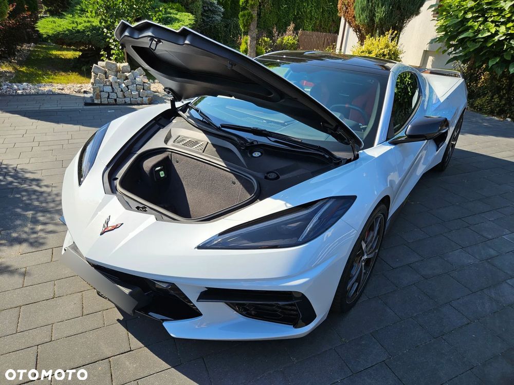 Chevrolet Corvette Stingray 2LT 6.2 V8 Automatik - 23