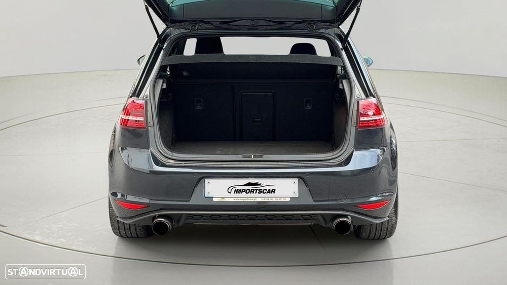 VW Golf 2.0 TSi GTi Performance - 17