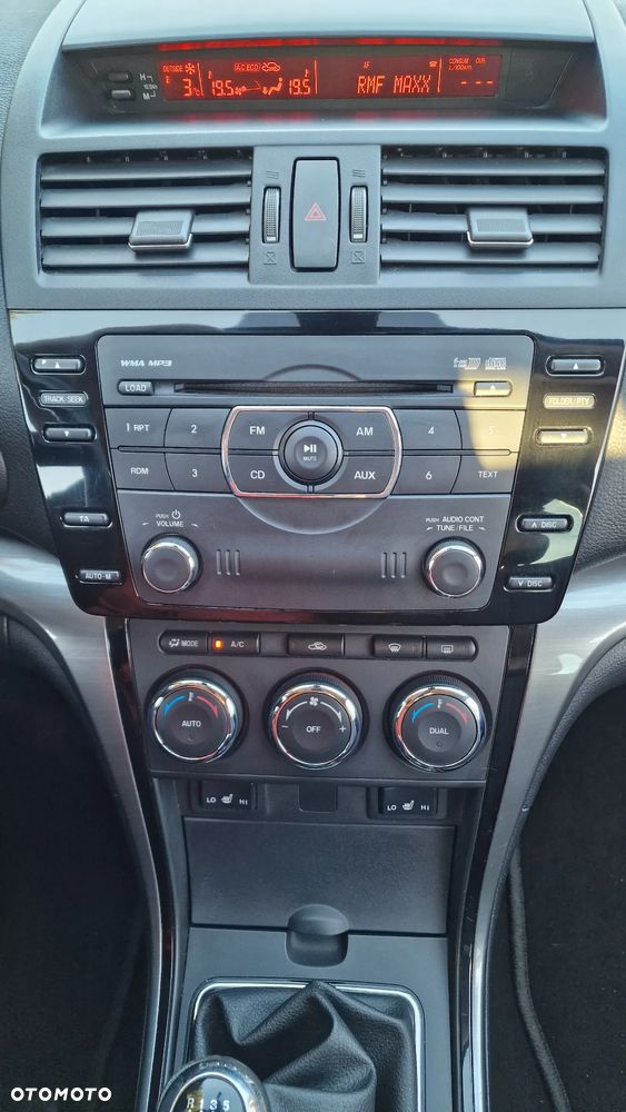 Mazda 6 Sport 2.0 MZR DISI Exclusive-Line - 18