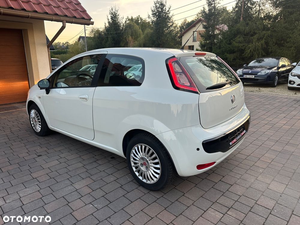 Fiat Punto Evo 1.2 8V Easy Start&Stopp - 12