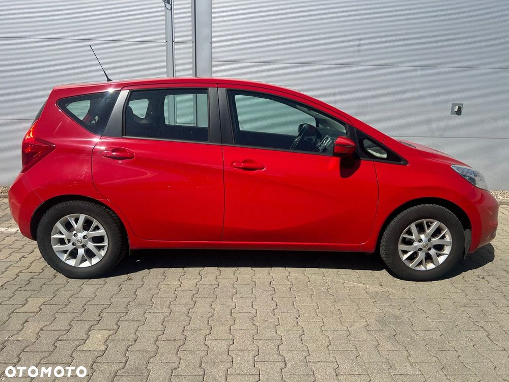 Nissan Note 1.2 Visia EU6 - 5