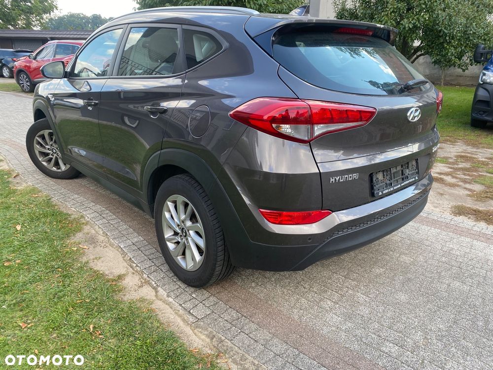 Hyundai Tucson 1.6 GDi 2WD Select - 9