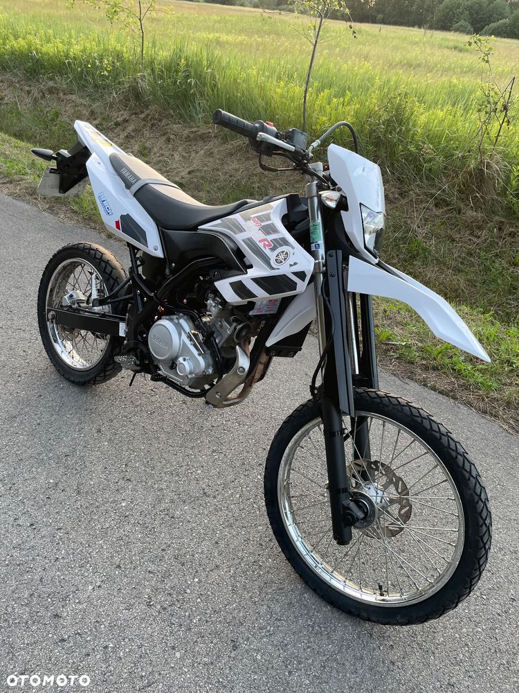 Yamaha WR - 1