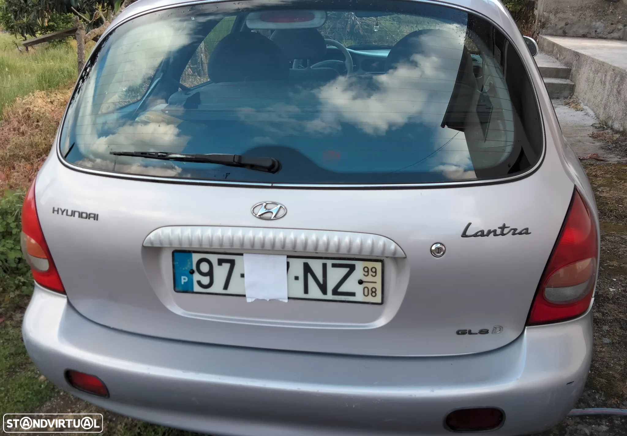 Hyundai Lantra SW Wagon 1.9 D GLS - 10