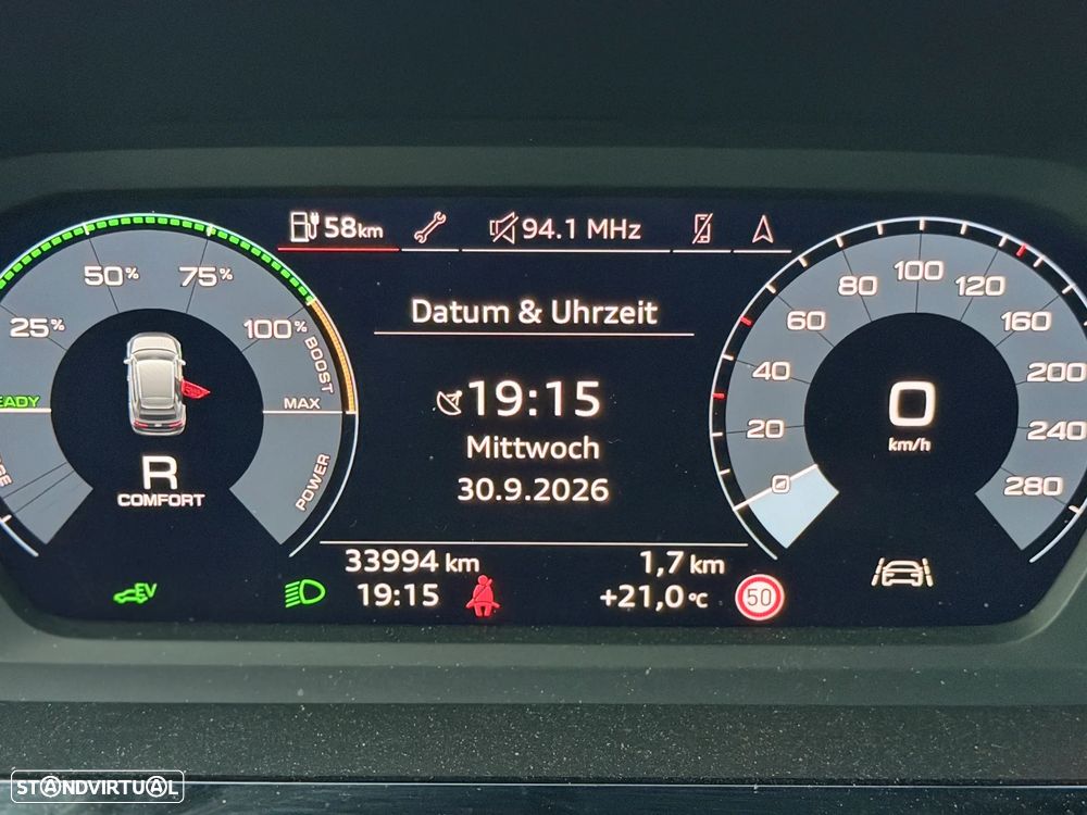 Audi A3 Sportback 40 TFSIe - 6
