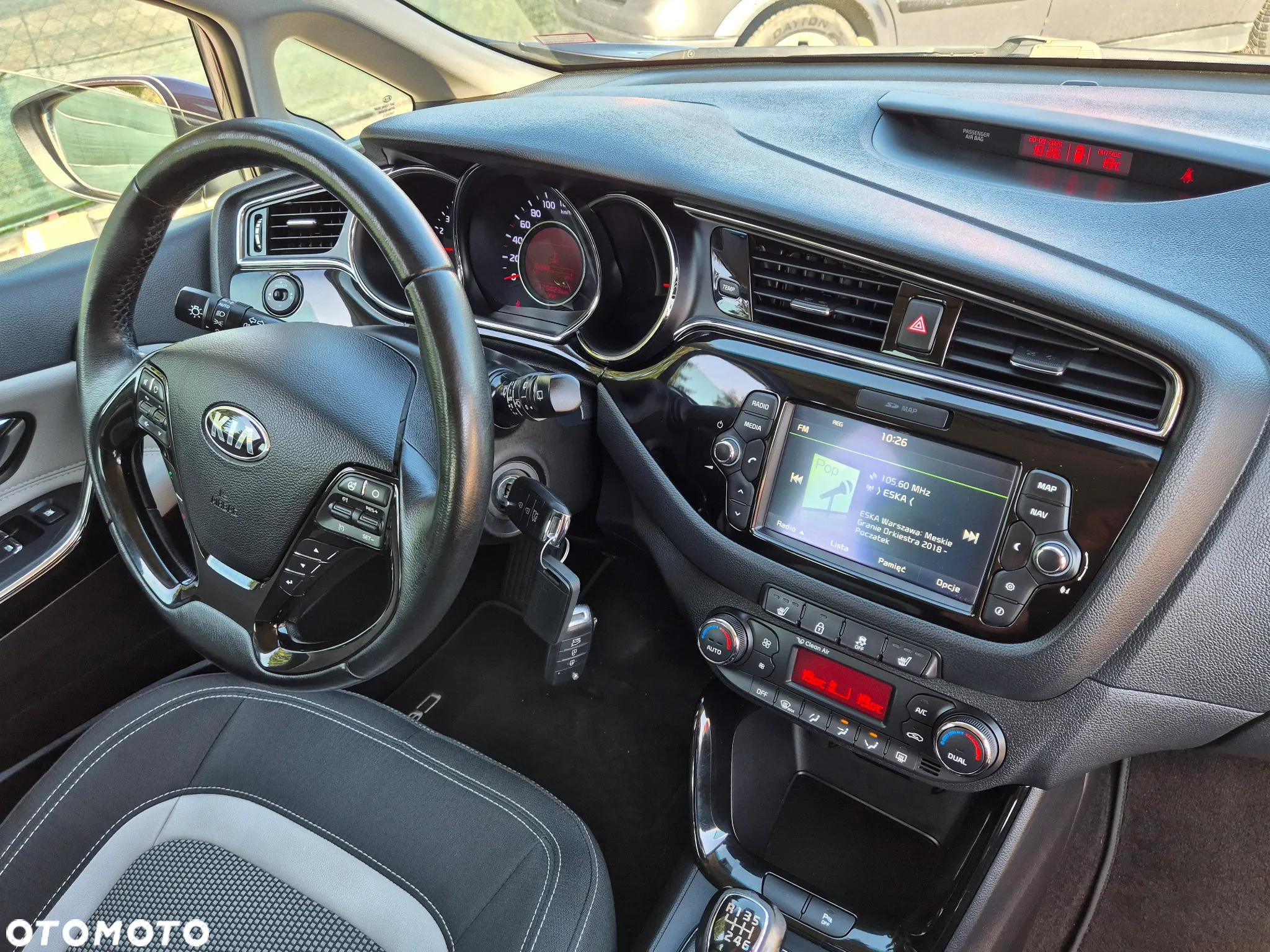 Kia Ceed 1.6 CRDi 136 ISG Platinum Edition - 31