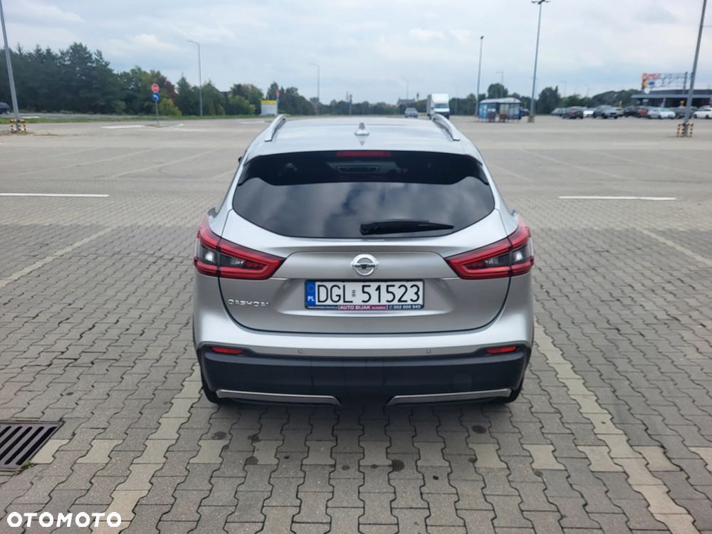 Nissan Qashqai 1.3 DIG-T N-Connecta - 5