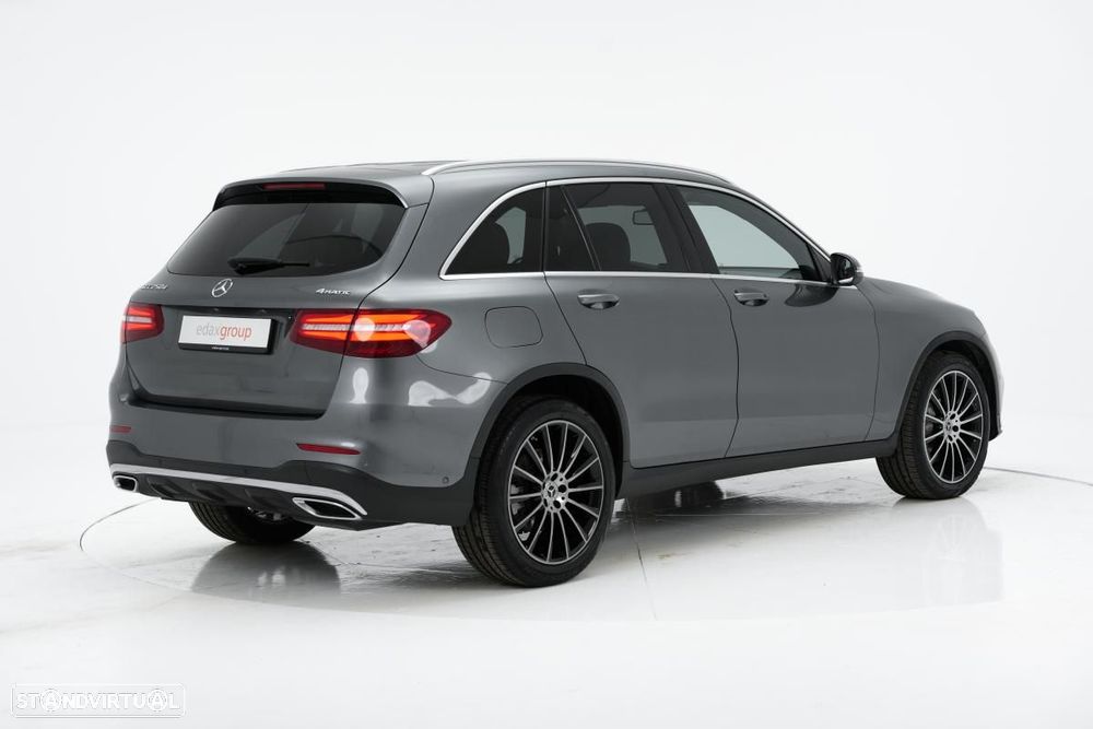 Mercedes-Benz GLC 250 - 3