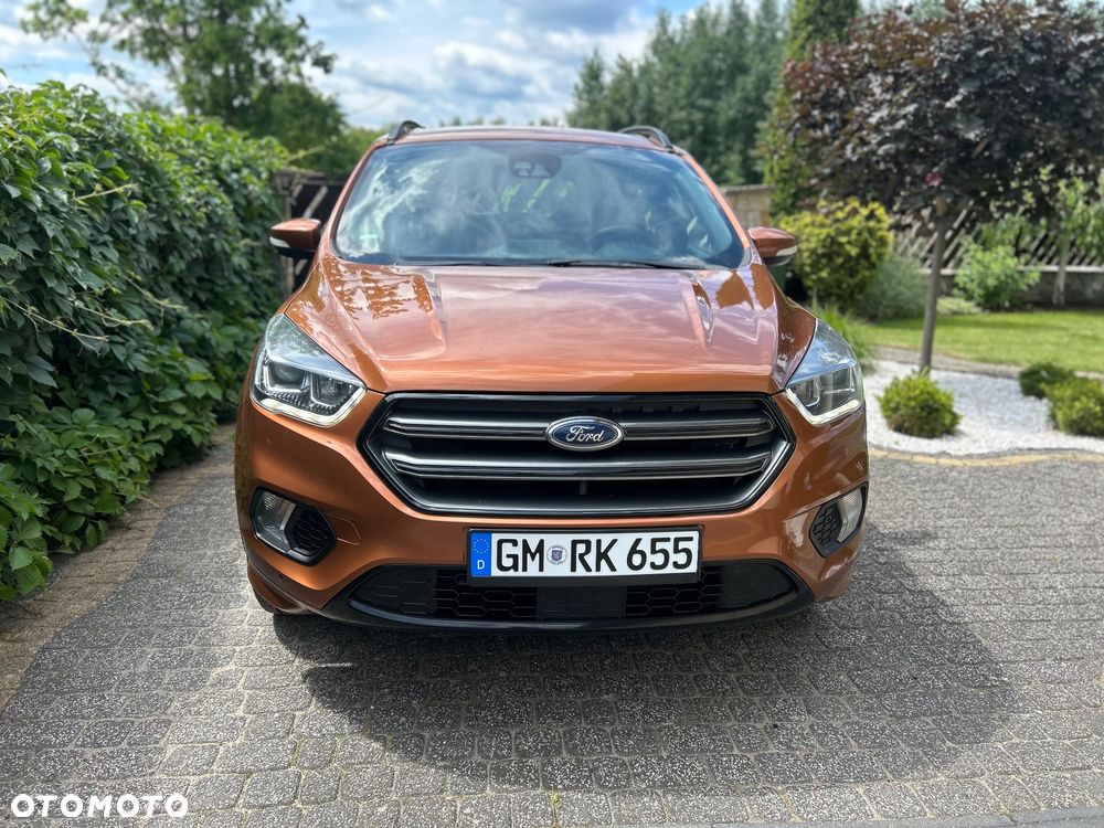 Ford Kuga 2.0 TDCi 4x4 ST-Line - 4