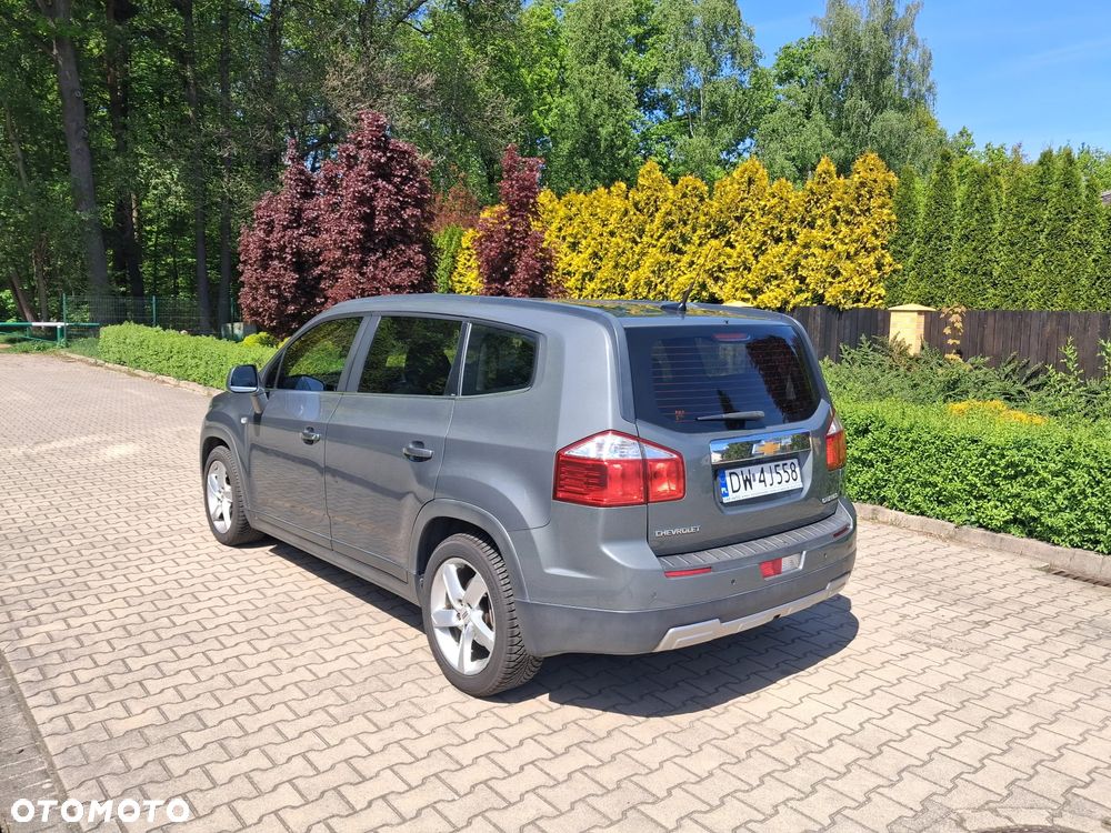Chevrolet Orlando 2.0 D LT+ - 2