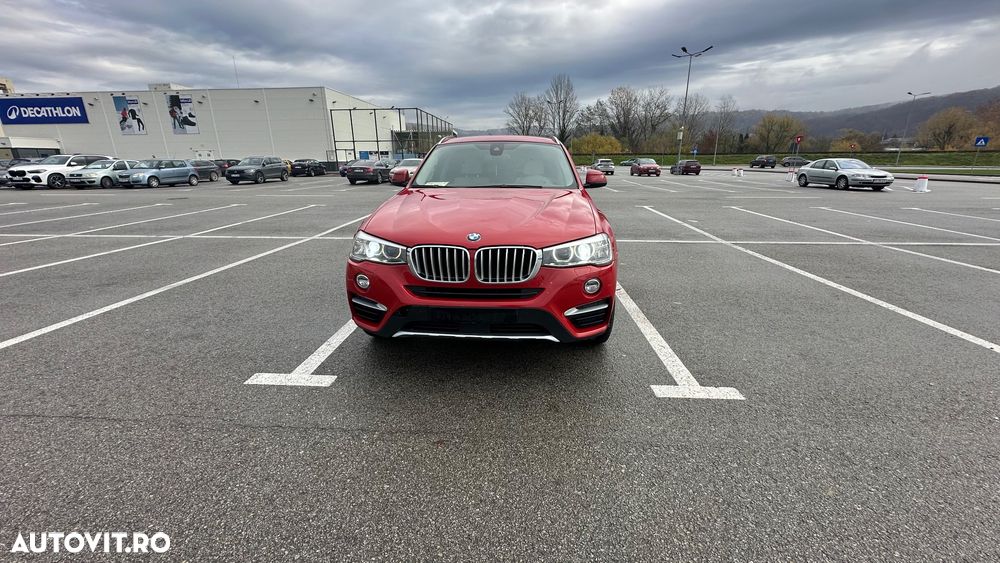 BMW X4 xDrive35d AT xLine - 30