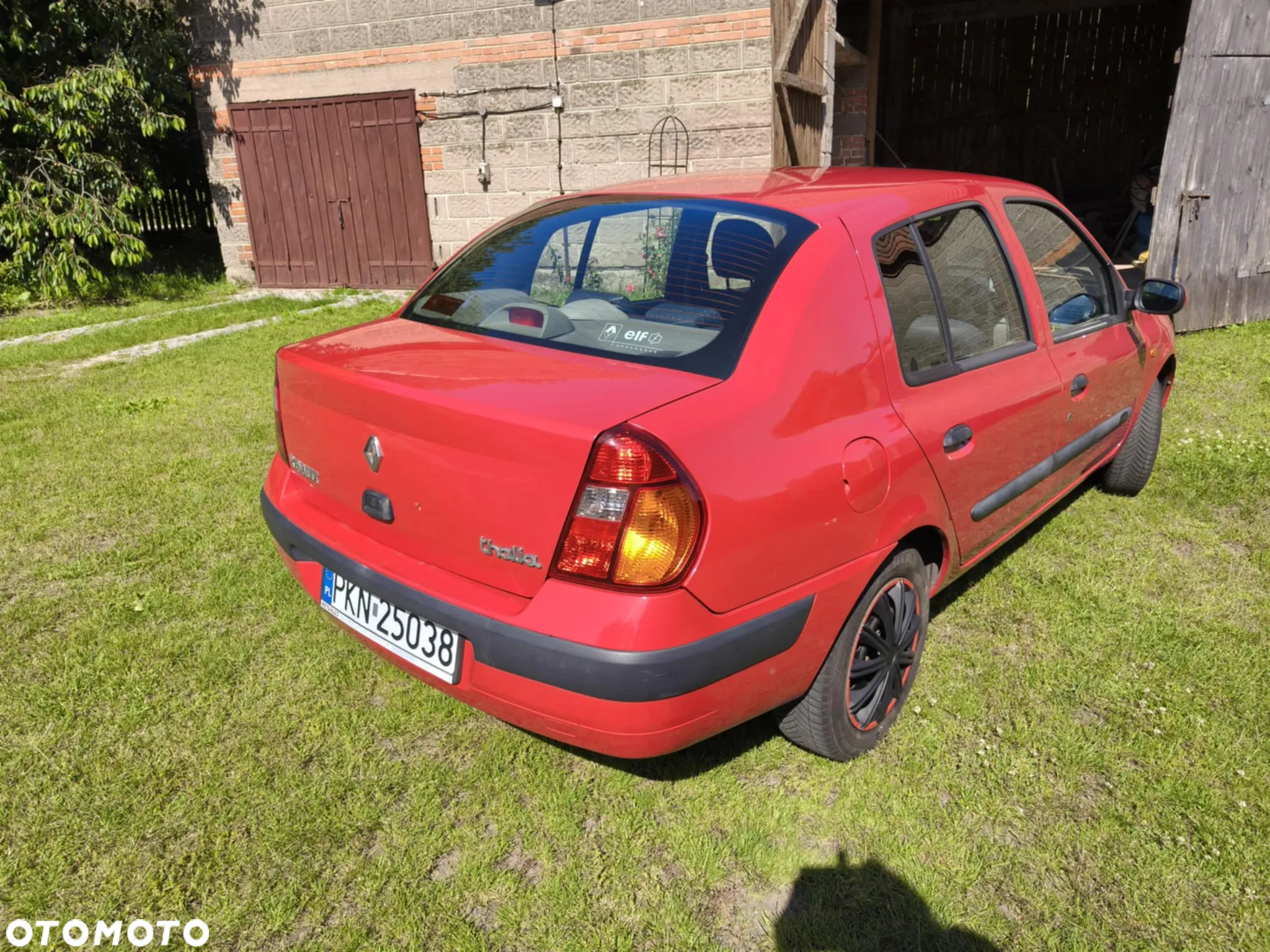 Renault Thalia - 14