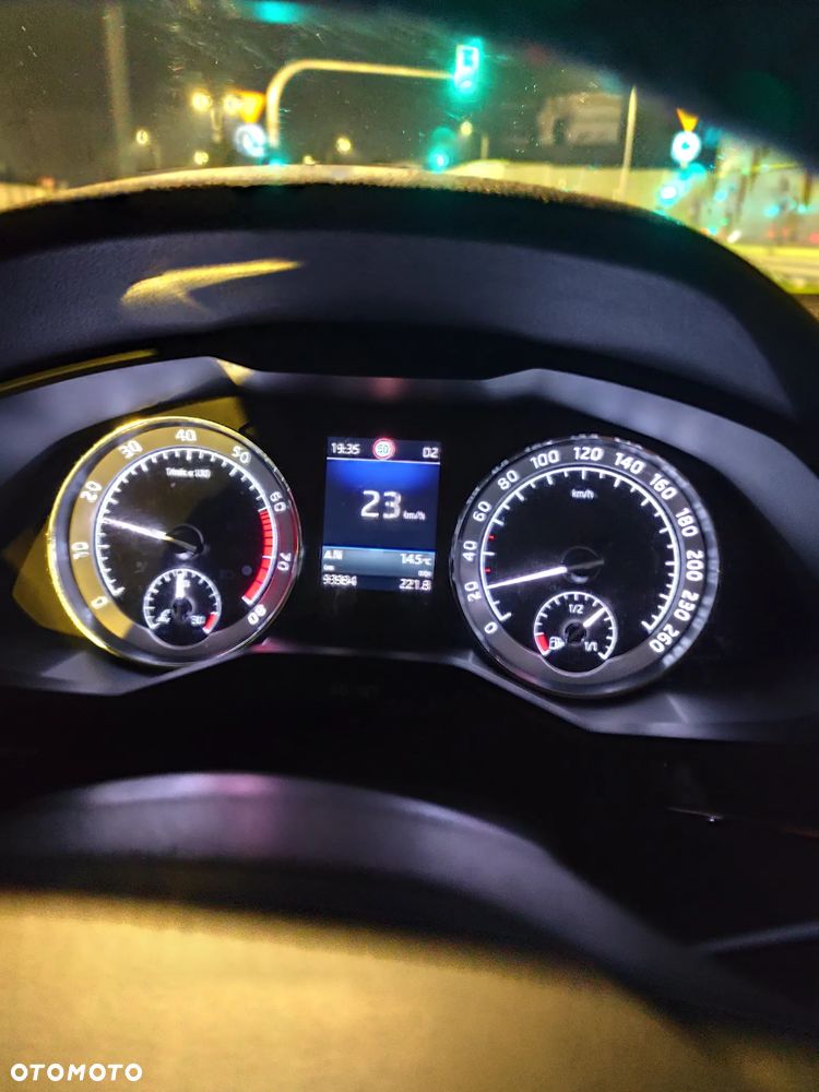 Skoda Superb - 6