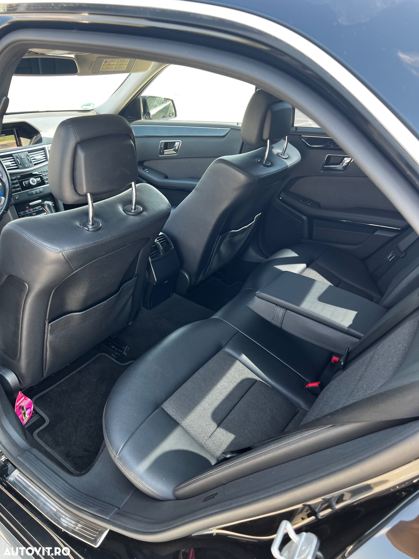 Mercedes-Benz E 220 CDI BlueEfficiency Aut. - 6