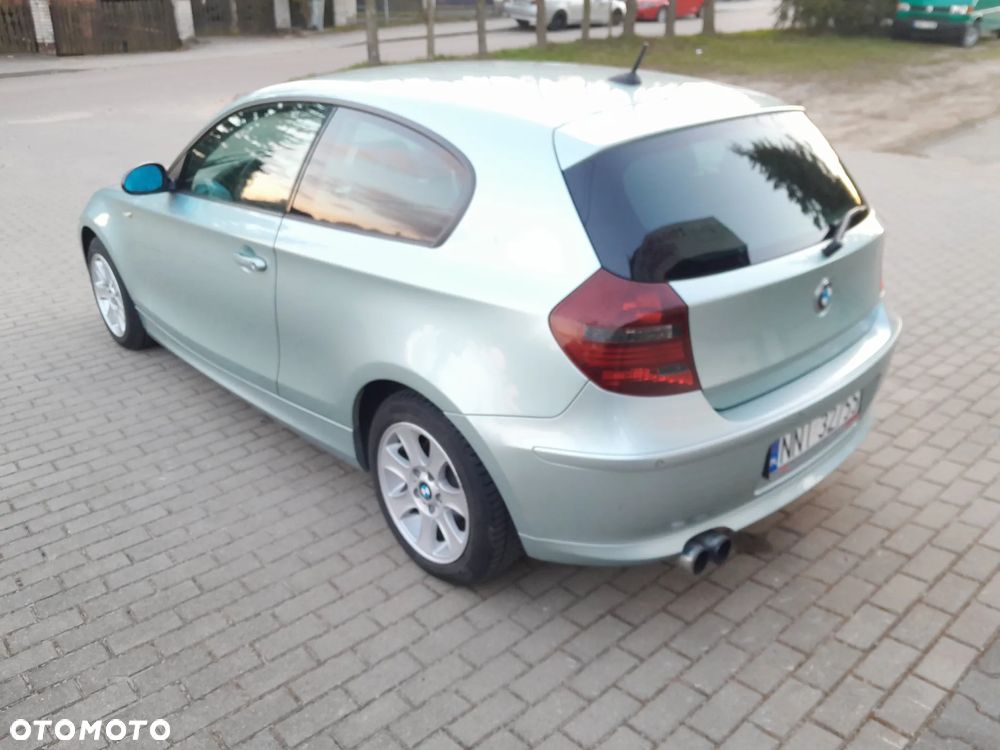 BMW Seria 1 118i Edition Sport - 3