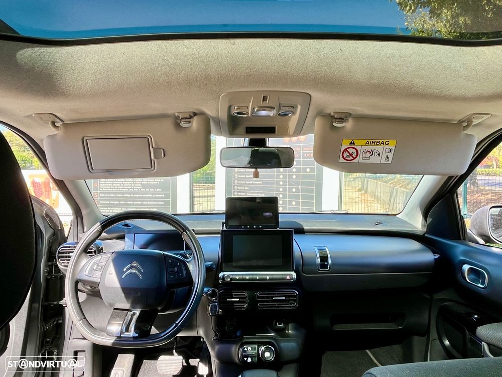 Citroën C4 Cactus PureTech 82 Stop&Start ETG Shine Edition - 21