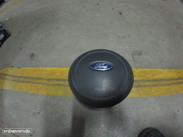 Kit Airbags 735498411 61990050C 051792845 616441500B A2C30470000 07355197590 07355197610 FORD KA 2 2012 1.2I 70CV 3P CINZA PRETO - 5