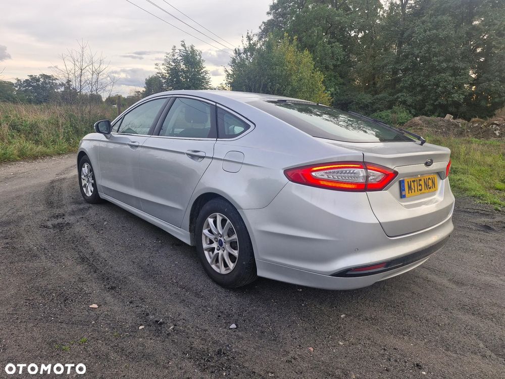 Ford Mondeo 1.6 TDCi Titanium - 6