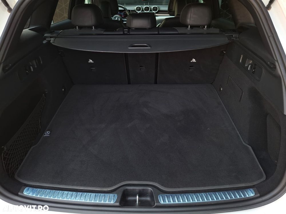 Mercedes-Benz GLC 200 4MATIC MHEV - 26