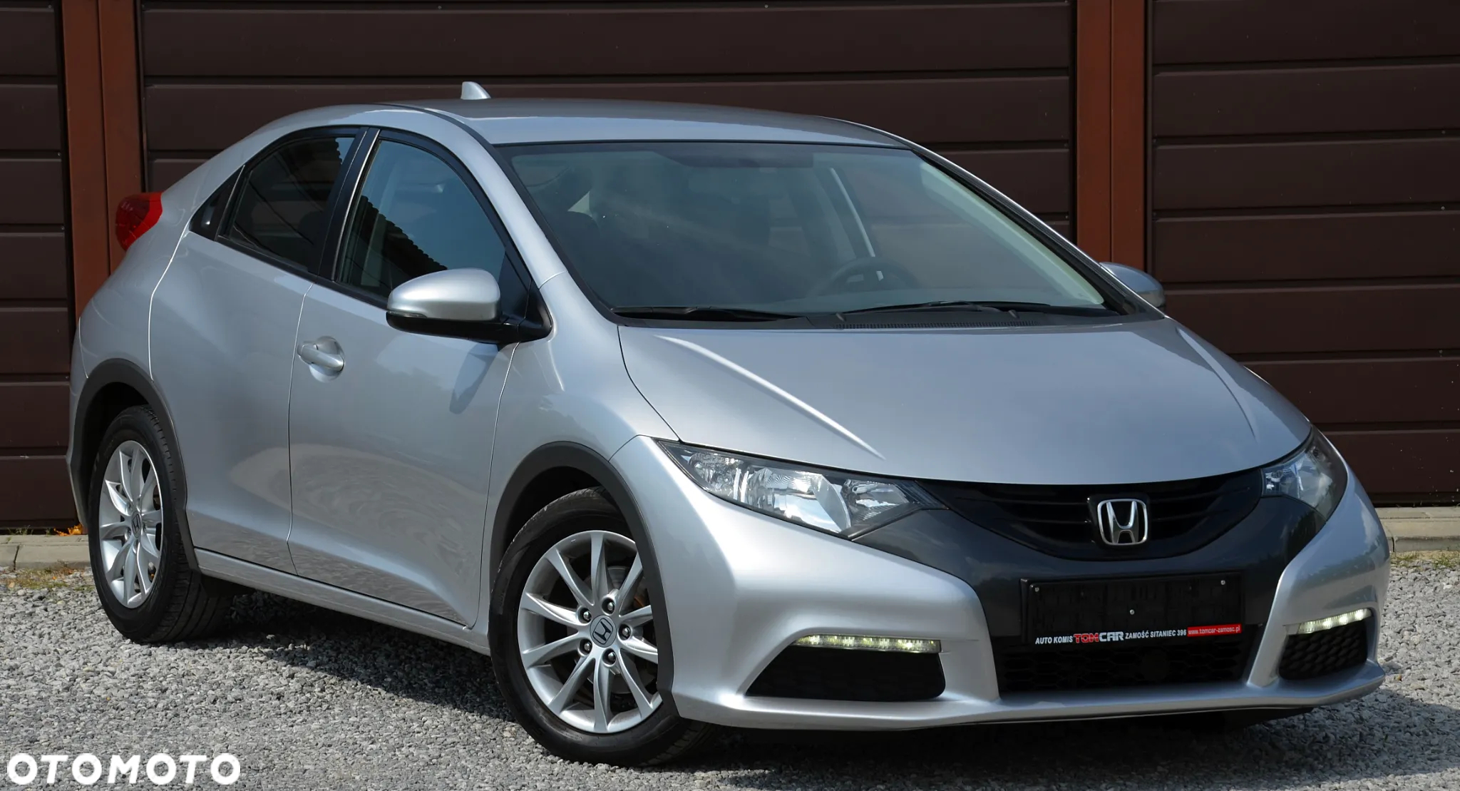 Honda Civic 1.4 i-VTEC Comfort - 2