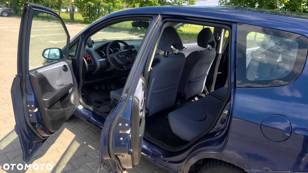 Honda Jazz 1.4 LS - 6