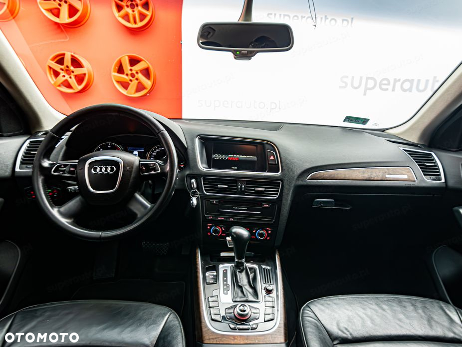 Audi Q5 2.0 TDI Quattro S tronic - 13