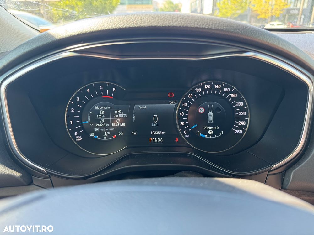Ford Mondeo 2.0 TDCI Aut. Titanium - 7