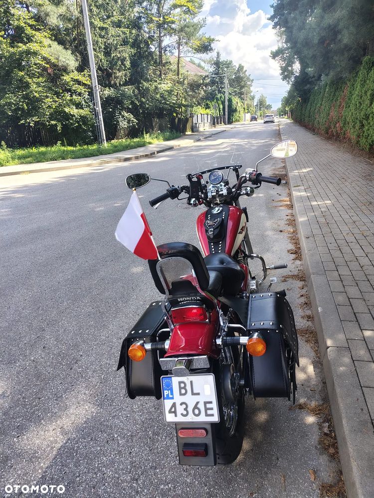 Honda CA - 3