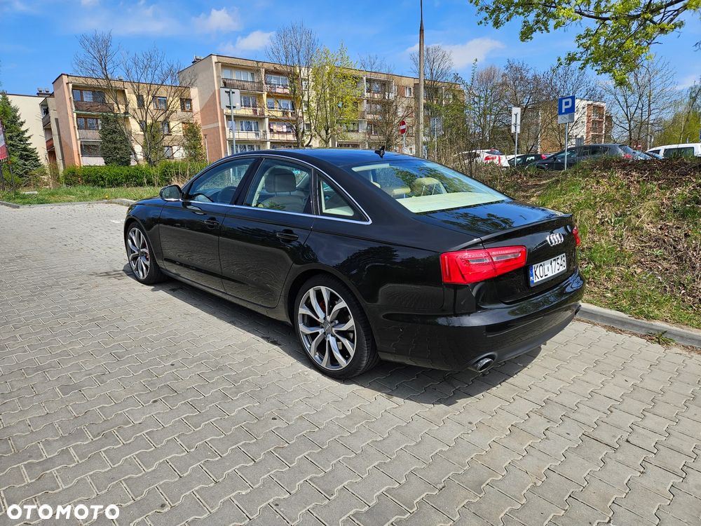 Audi A6 Limousine 3.0 TDI clean diesel Quattro S tronic - 5