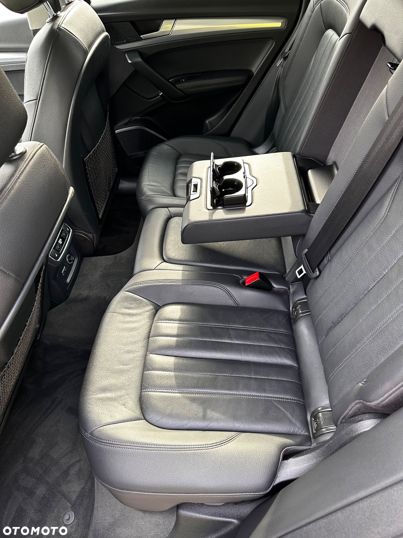 Audi Q5 3.0 TDI quattro tiptronic - 10
