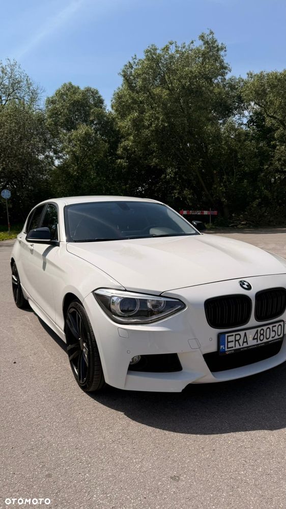 BMW Seria 1 118d DPF - 7