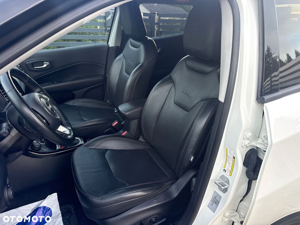 Jeep Compass 1.4 TMair Limited 4WD S&S - 18