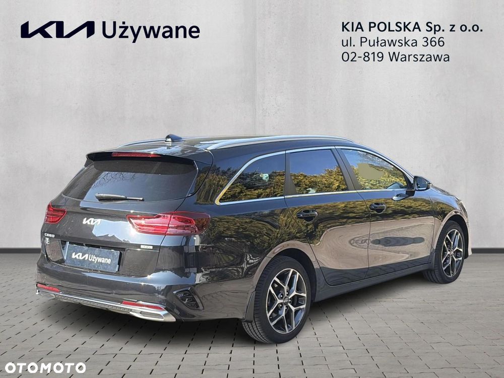 Kia Ceed 1.6 GDI PHEV Business Line DCT - 5