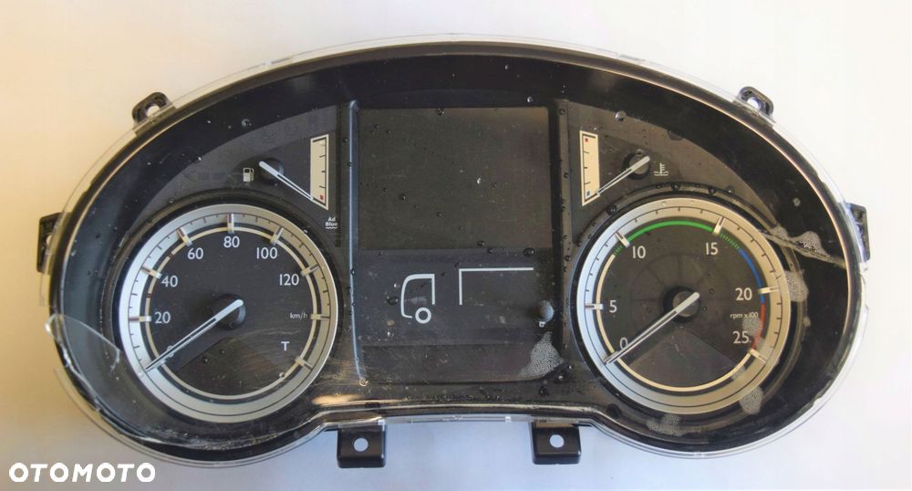 LICZNIK ZEGARY DAF CF XF 106 EURO 6 2122663 - 1