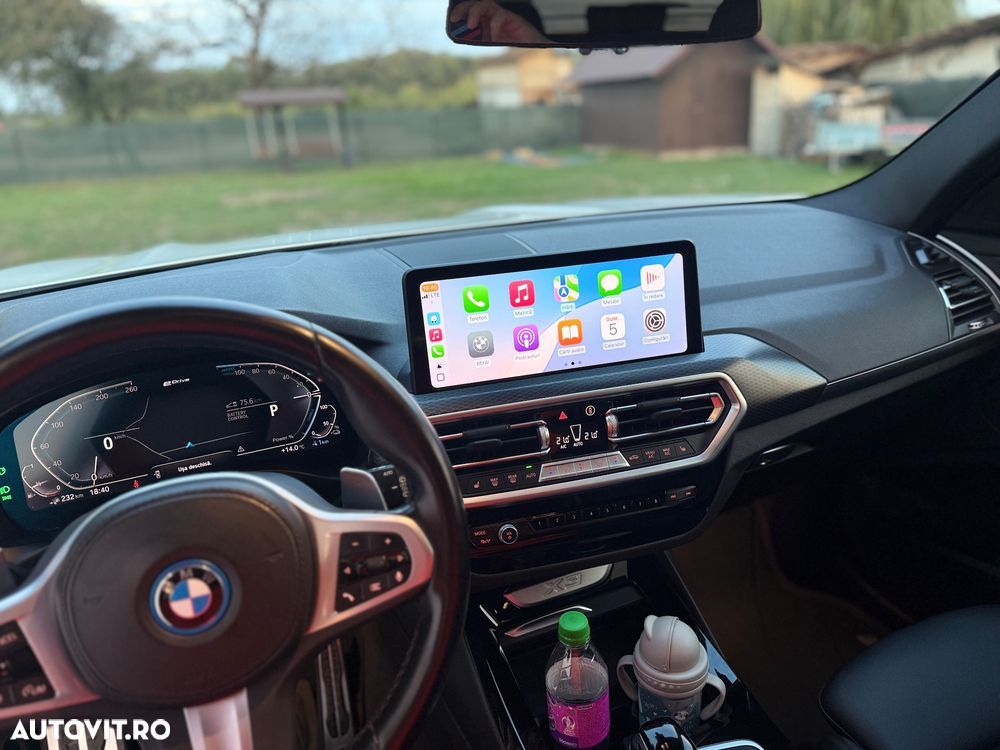 BMW X3 xDrive30e AT PHEV - 37