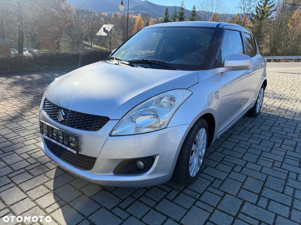Suzuki Swift 1.3 DDiS 16v GLX DPF - 3