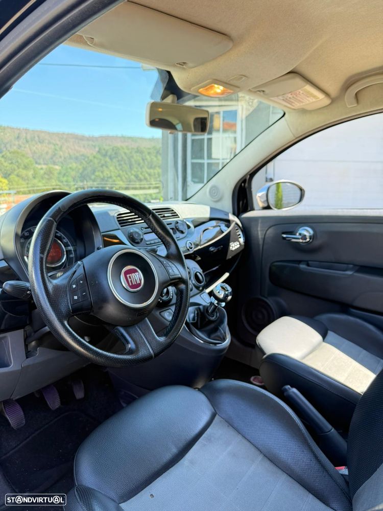 Fiat 500 1.2 Sport - 8