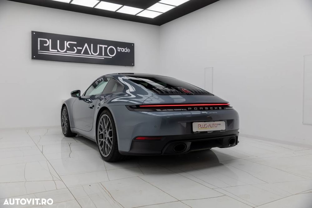 Porsche 911 Carrera PDK - 16