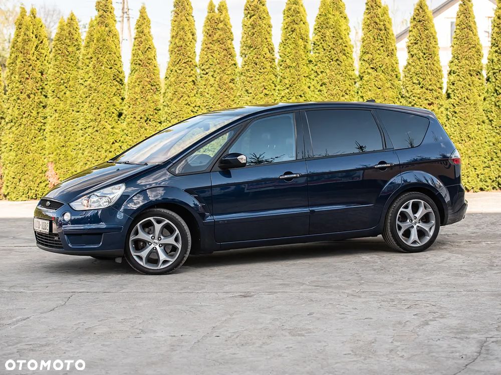 Ford S-Max 2.5 Titanium - 7