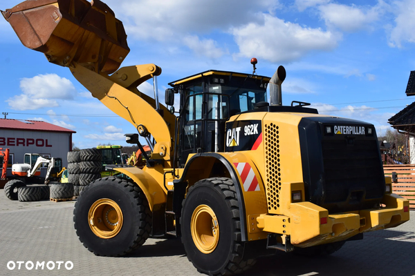 Caterpillar CAT 962K z Niemiec
