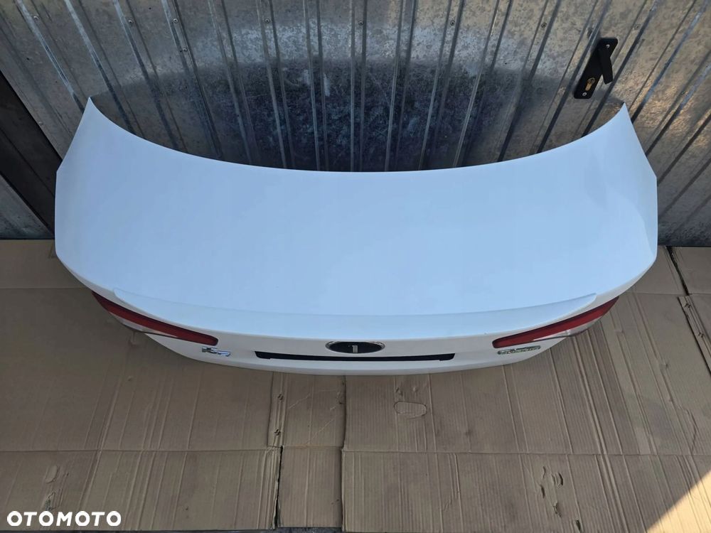 klapa tylna lampy kamera kia optima sedan 10-15 - 3