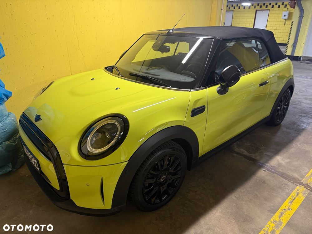 MINI Cooper John Works Trim - 3
